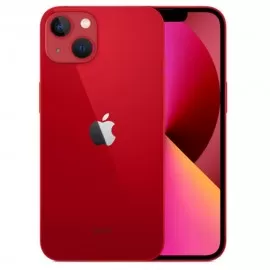 iphone 13 mini 128gb in red
